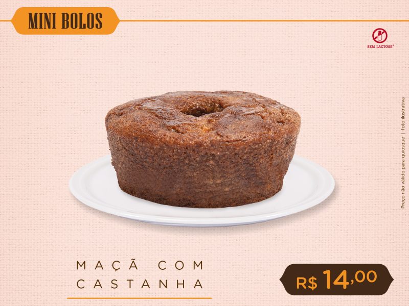 bolo caseiro formigueiro